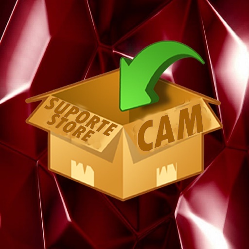 Suporte Store Cam