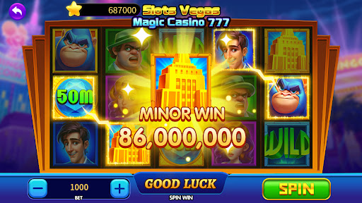 Magic Slots Vegass 777 3.0.0 screenshots 1