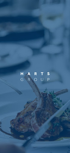 Android application Harts Gift Card screenshort