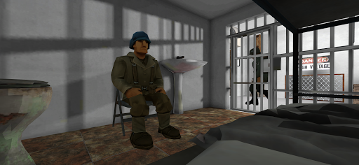 Android application Great Prison Escape - Spy Run screenshort