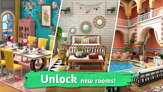 Game screenshot Room Flip: My Home Design Game mod apk