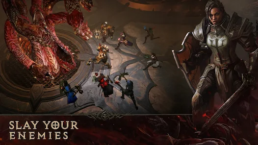 Diablo Immortal Makes Two Improvements to Gems, Sets Up Harvest Bounty and  Returning Events