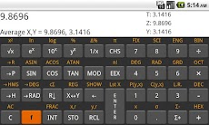 RpnCalc - Rpn Calculatorのおすすめ画像1