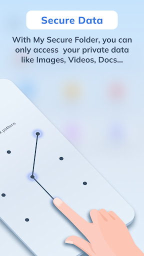 Screenshot of My Folder : Safe Secure Hidden