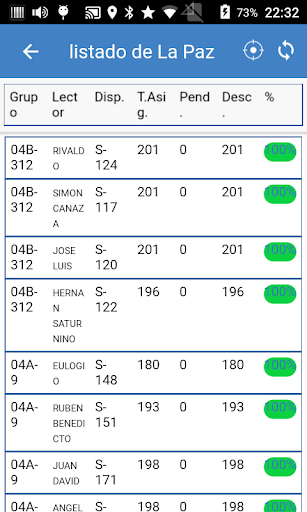 ControlInSitu Screen 2