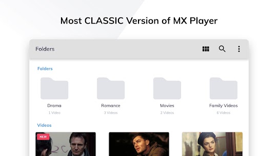 MX Player Classic MOD APK (No Ads + AC3/DTS) 8