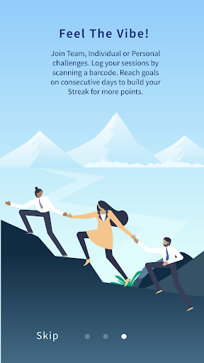 Work Active™ Screen 3