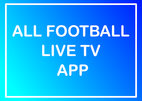 All Live Football TV Appのおすすめ画像1
