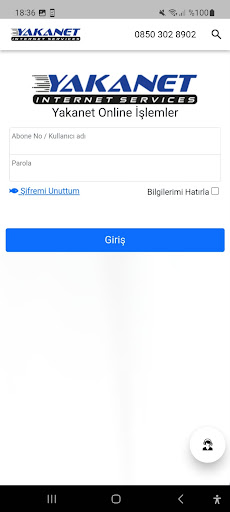 Yakanet Online Screen 3