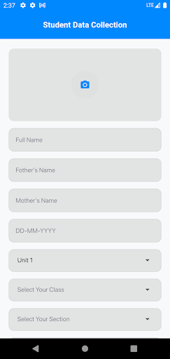DMHA SDC Screen 3