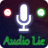 Detector Audio Lie Prank icon