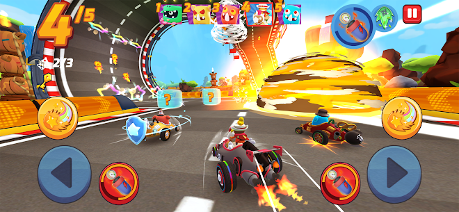 Starlit Kart Racing 1