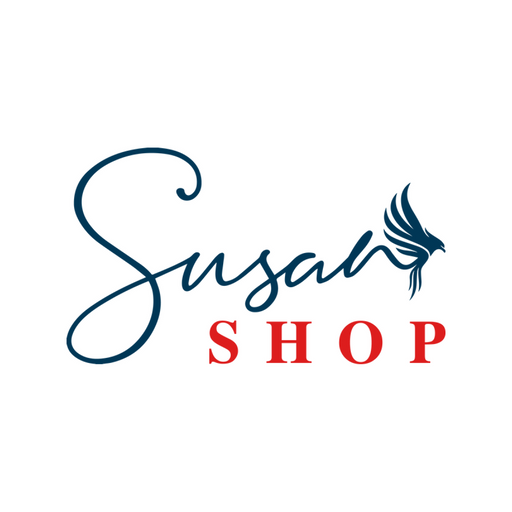 SUSAN SHOP logo