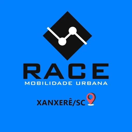 RACE MOBILIDADE - Passageiro logo