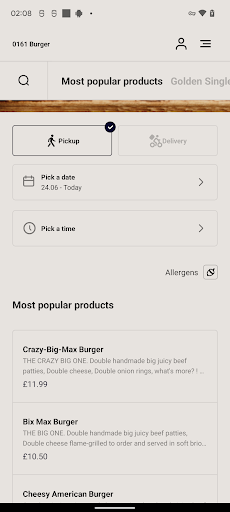 0161 Burger- Manchester Screen 3
