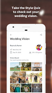 Wedding Planner - Checklist, Budget & Countdown 3.109.0 APK screenshots 2