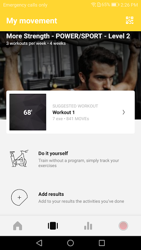 ESENTAI FIT + SPA Screen 2