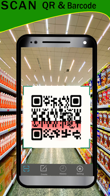 QR Scanner & Barcode Reader - 1.1.3 - (Android)