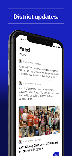 Arlington School District #3 Screen 2