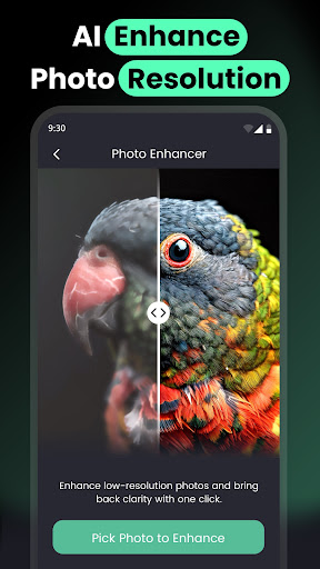 Screenshot of AI Chat・Ask Chatbot Assistant