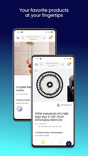 Ledkia Screen 2