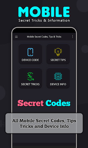 All Mobile Codes Tricks & Tips Screen 3