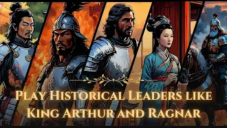 Game screenshot Clovis Medieval Grand Strategy hack