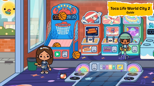 Toca Life: World - Virtual World Games 3D