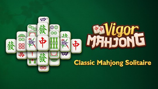 Vigor Mahjong 1