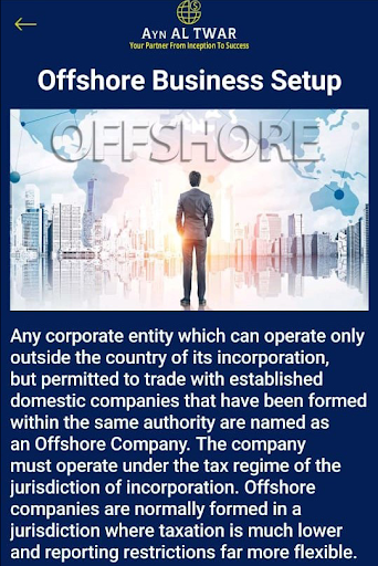 Ayn AlTwar Corporate Services