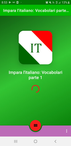 Anteprima dell'app