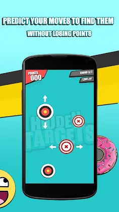 Invisible Targets: How Good Is - Screenshot 3