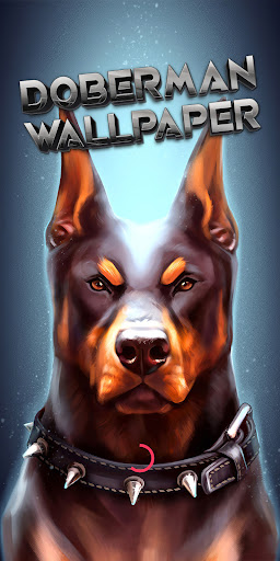 doberman wallpaper Screenshot 1 - AppWisp.com