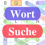 Cover Image of Download Word Search - German (With Dictionary) 9.7 APK