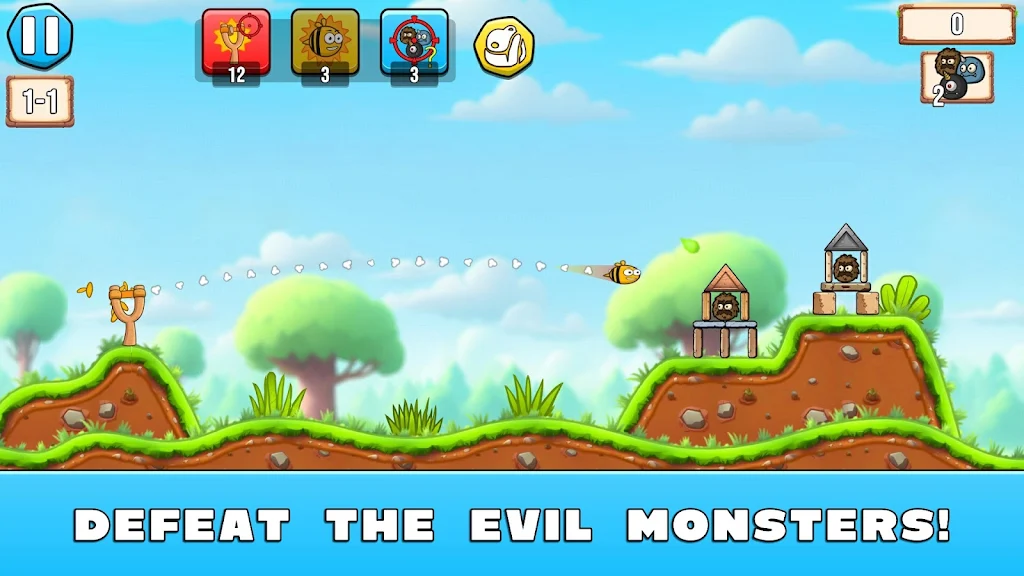 Angry Crusher Monsters MOD APK 01