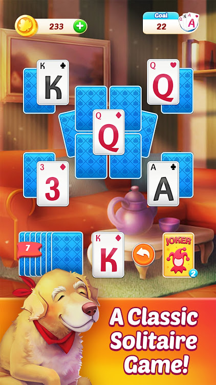 Solitaire Home Story - New - (Android)