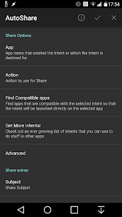 APK MOD completo di AutoShare (sbloccato) 4