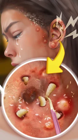 Game screenshot ASMR Salon: A Life Spa hack