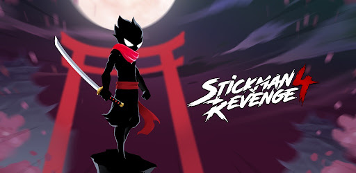 Stickman Revenge: Demon Slayer header image