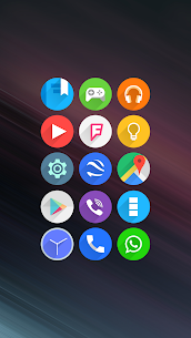 Yitax Icon Pack APK (وصله‌شده/کامل) 1