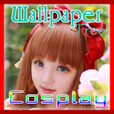 Cosplay wallpaper icon