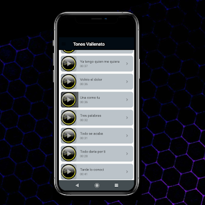 Screenshot 8 Sonidos Vallenato android
