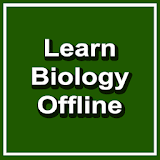 Learn Biology Offline - Free icon