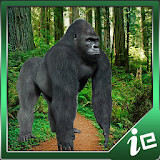 Hazardous Gorilla Simulator icon