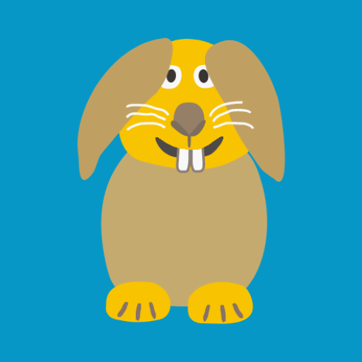 Adam The Bunny logo