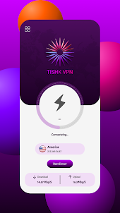 Tishk VPN