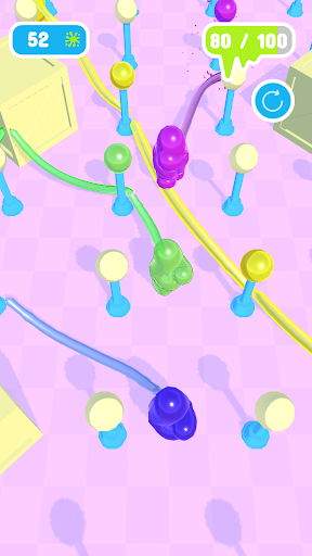 Android application Blob Arena 3D screenshort
