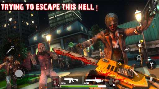Last Zombie War: Shooter Games Screen 3