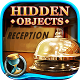 Grand Hotel Room Hidden Object icon