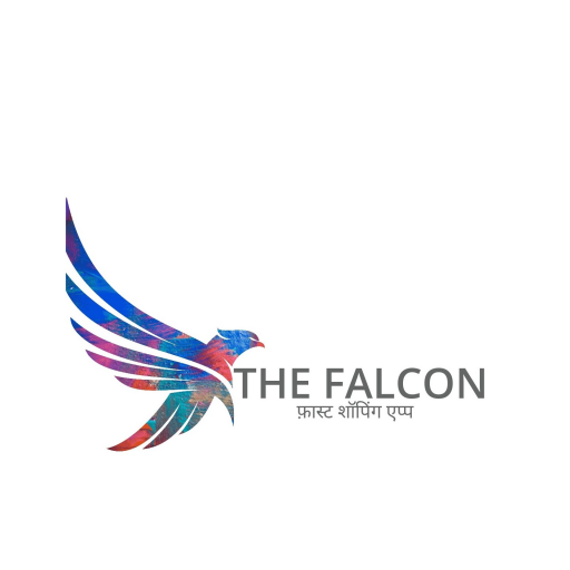 The Falcon logo